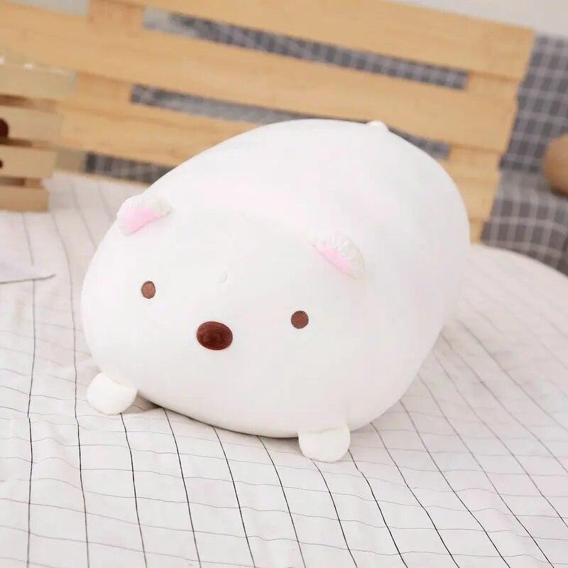 10-25CM Lovely Cartoon Cat Dolls Stuffed Soft Animal Kitten Plush Pillow Toys Kawaii White Black Cat Gift for Children Girls - Brand My Case