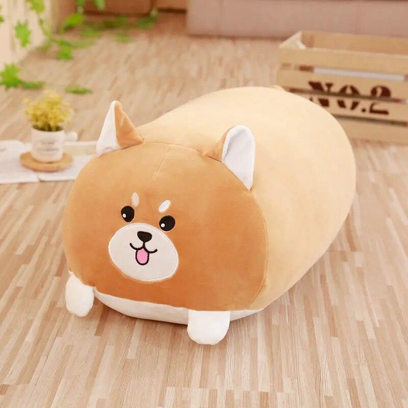 10-25CM Lovely Cartoon Cat Dolls Stuffed Soft Animal Kitten Plush Pillow Toys Kawaii White Black Cat Gift for Children Girls - Brand My Case