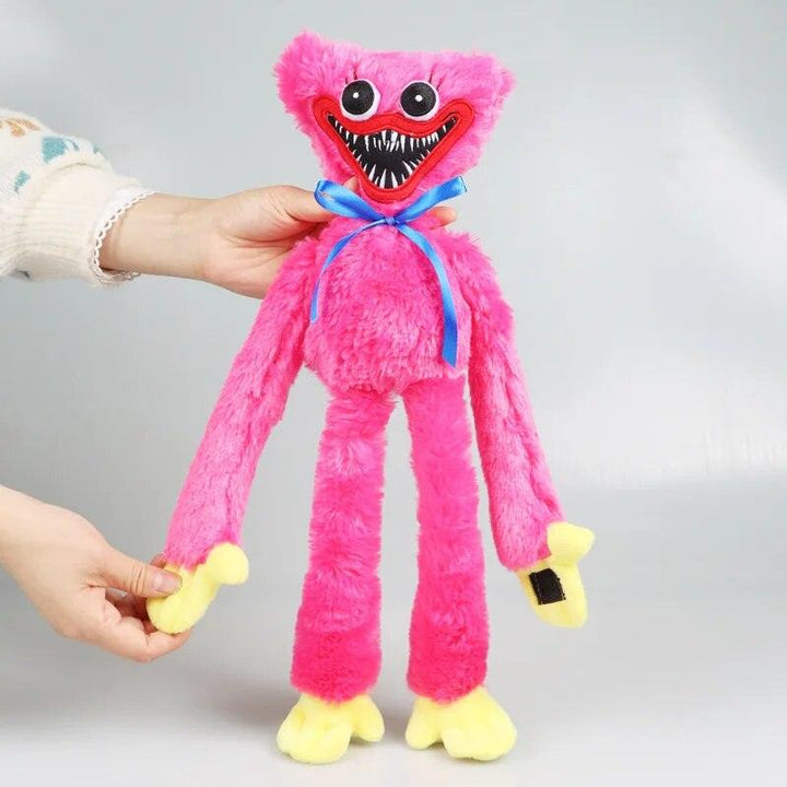 100cm Wuggy Huggy Plush Toy Horror Game Doll Toy Children's Birthday Gifts - Brand My Case