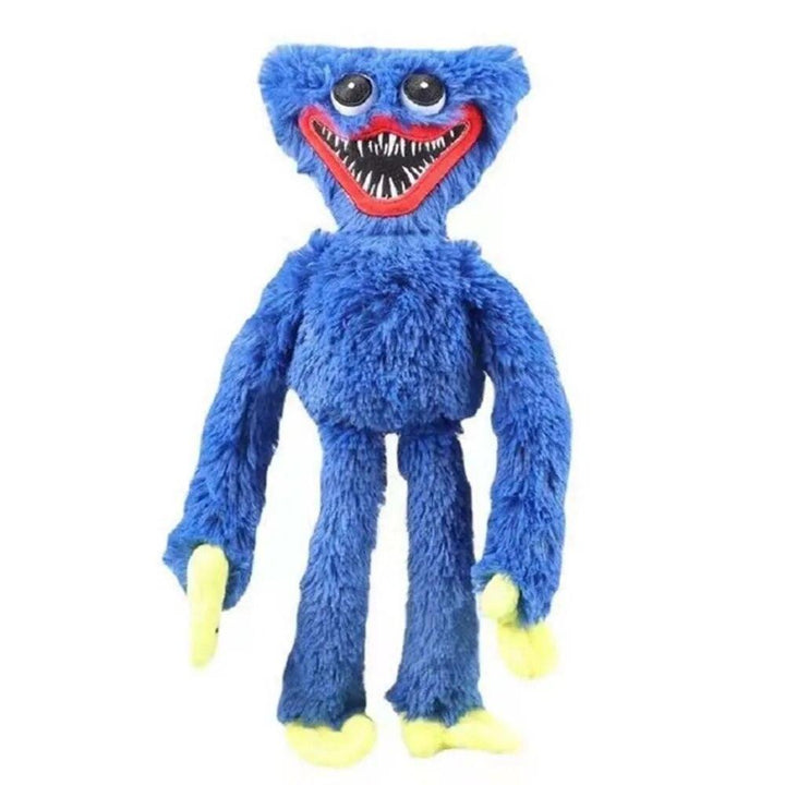 100cm Wuggy Huggy Plush Toy Horror Game Doll Toy Children's Birthday Gifts - Brand My Case