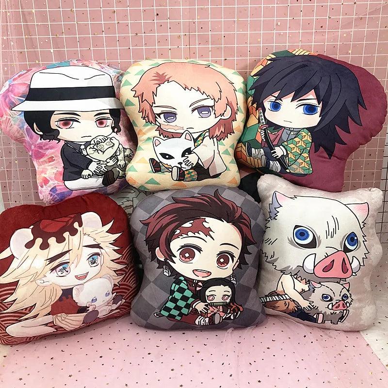 10cm Anime Plush Dolls - Brand My Case