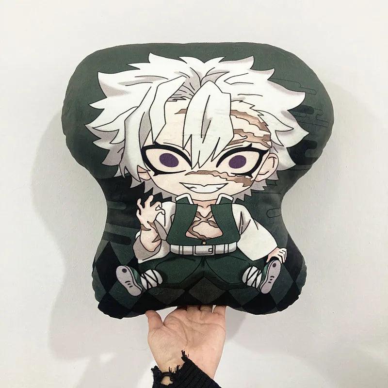 10cm Anime Plush Dolls - Brand My Case