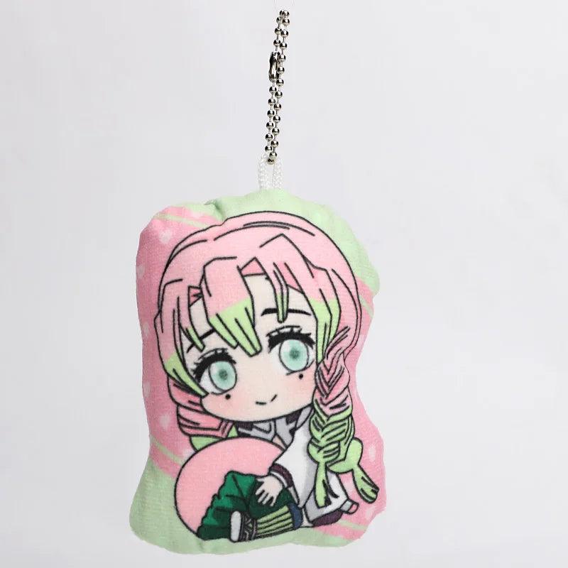 10cm Anime Plush Dolls - Brand My Case