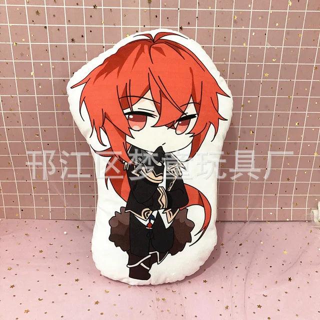 10cm Anime Plush Dolls - Brand My Case