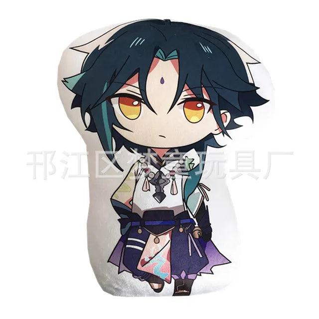 10cm Anime Plush Dolls - Brand My Case