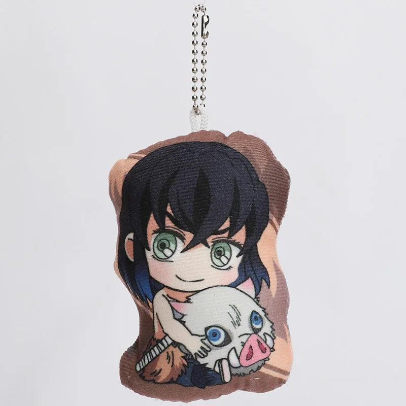 10cm Anime Plush Dolls - Brand My Case