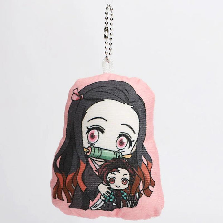 10cm Anime Plush Dolls - Brand My Case