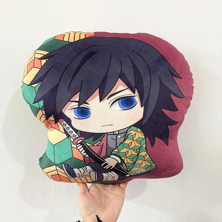 10cm Anime Plush Dolls - Brand My Case