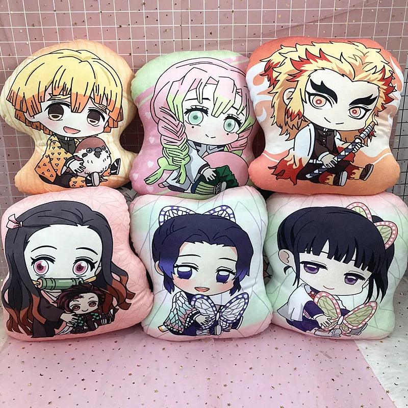 10cm Anime Plush Dolls - Brand My Case