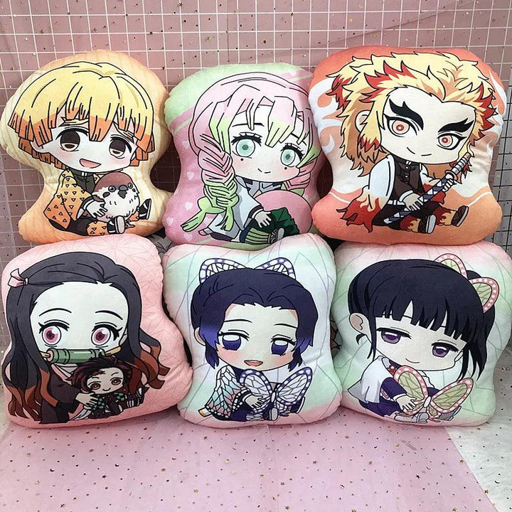 10cm Anime Plush Dolls - Brand My Case