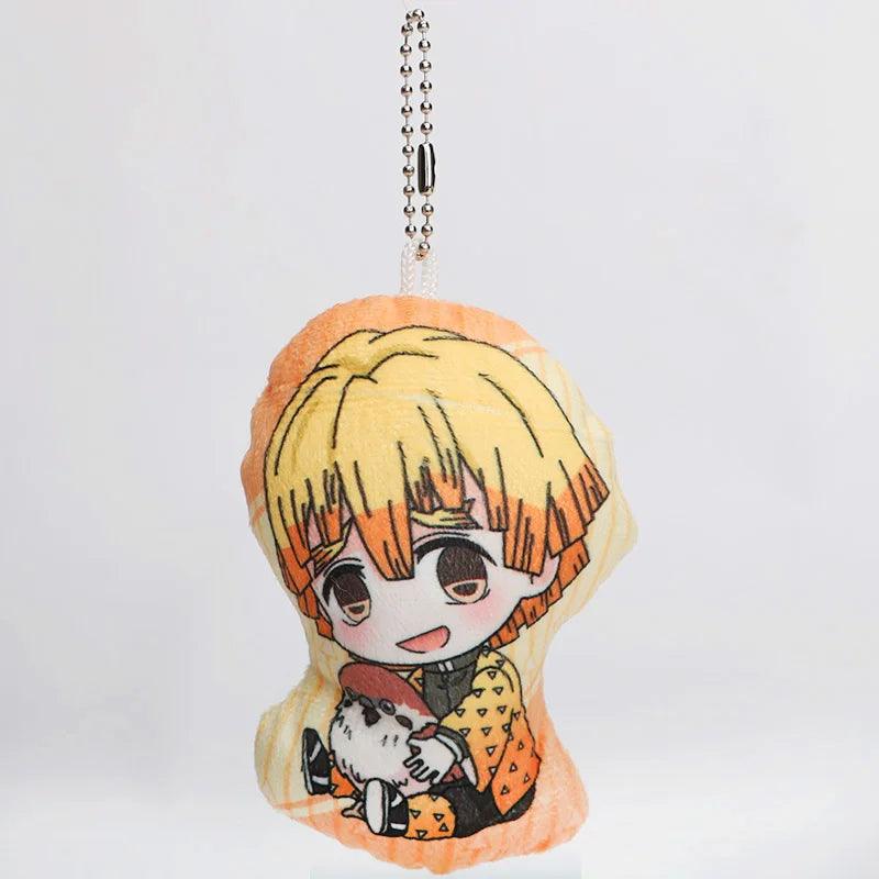 10cm Anime Plush Dolls - Brand My Case