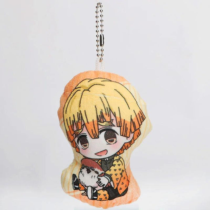 10cm Anime Plush Dolls - Brand My Case