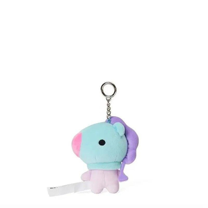 10cm Kawaii Bt21 Chimmy Cooky Shooky Plush Doll Toy Cartoon Mang Koya Heart Plush Bag Pandent Concert Fans Fanchant Gift Toy - Brand My Case