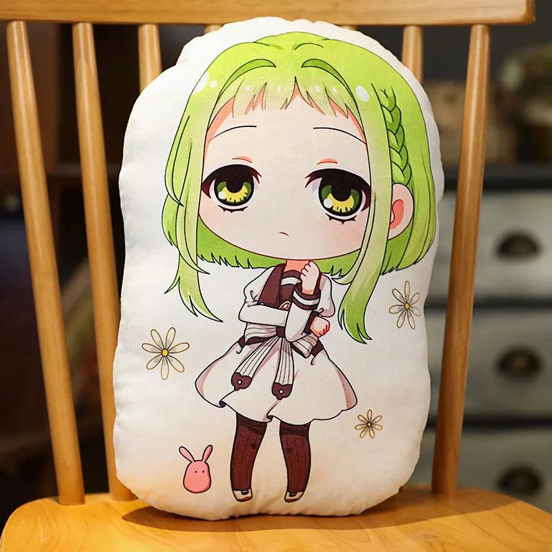 10cm Toilet-bound Hanako-kun Anime Plush Doll - Brand My Case