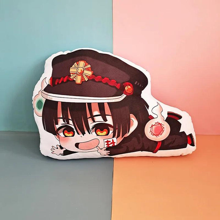 10cm Toilet-bound Hanako-kun Anime Plush Doll - Brand My Case