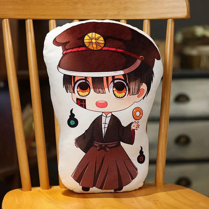 10cm Toilet-bound Hanako-kun Anime Plush Doll - Brand My Case