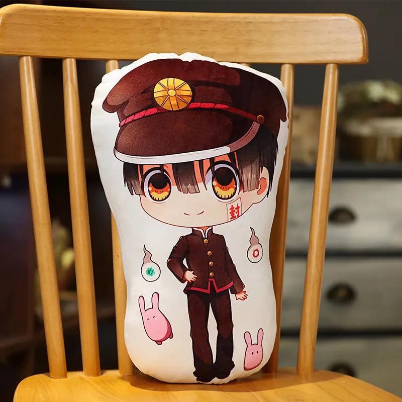 10cm Toilet-bound Hanako-kun Anime Plush Doll - Brand My Case