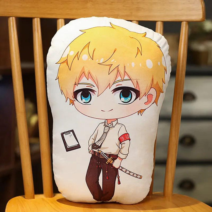 10cm Toilet-bound Hanako-kun Anime Plush Doll - Brand My Case