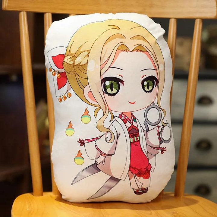 10cm Toilet-bound Hanako-kun Anime Plush Doll - Brand My Case