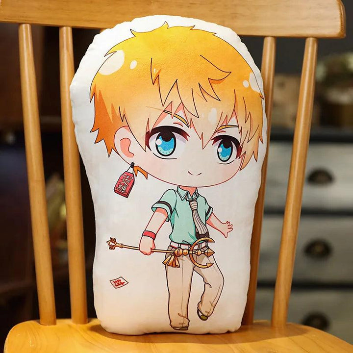 10cm Toilet-bound Hanako-kun Anime Plush Doll - Brand My Case