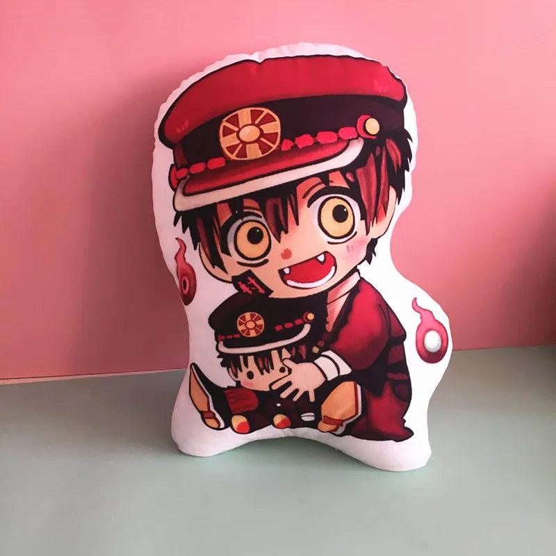 10cm Toilet-bound Hanako-kun Anime Plush Doll - Brand My Case