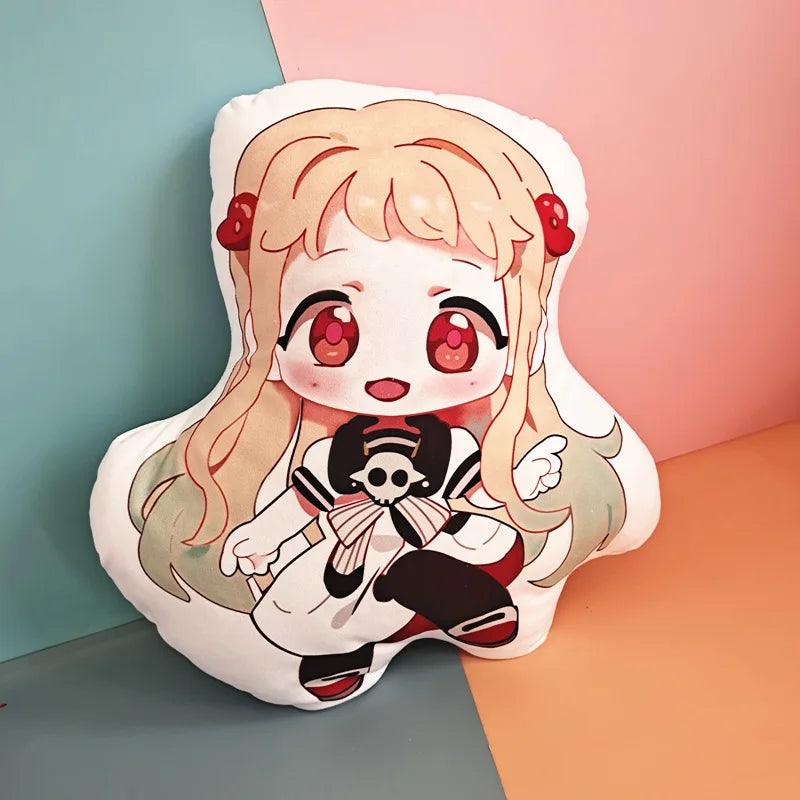 10cm Toilet-bound Hanako-kun Anime Plush Doll - Brand My Case