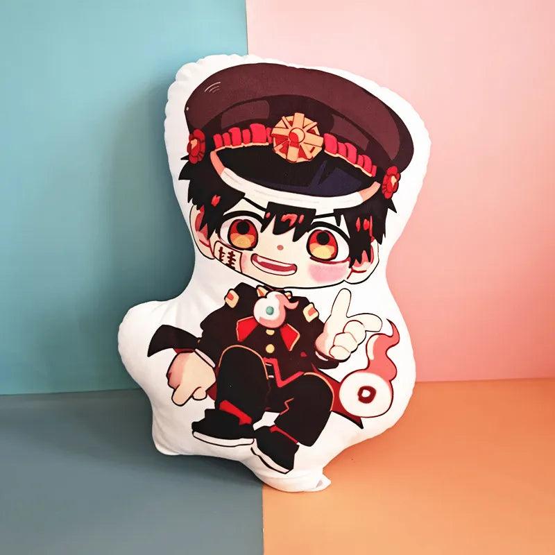 10cm Toilet-bound Hanako-kun Anime Plush Doll - Brand My Case