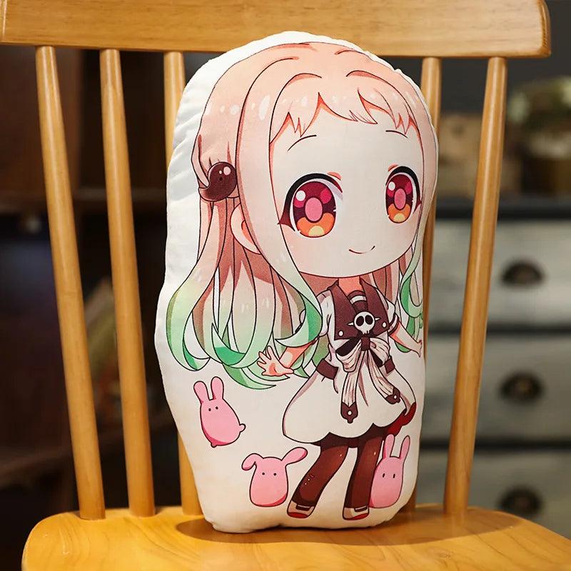 10cm Toilet-bound Hanako-kun Anime Plush Doll - Brand My Case