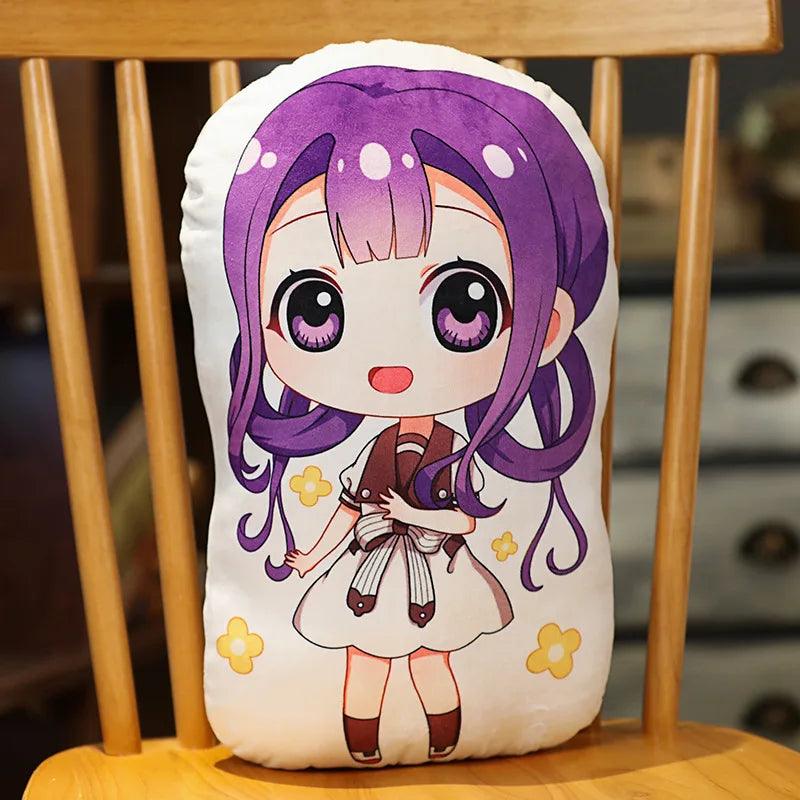 10cm Toilet-bound Hanako-kun Anime Plush Doll - Brand My Case