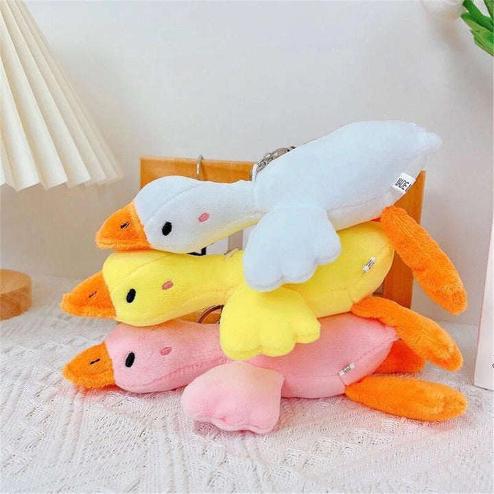 10PCS Random Styles Plush Toy 5-15CM , Bear , Penguin , Panda Cute Soft Stuffed Doll For Kids Christmas Gift - Brand My Case