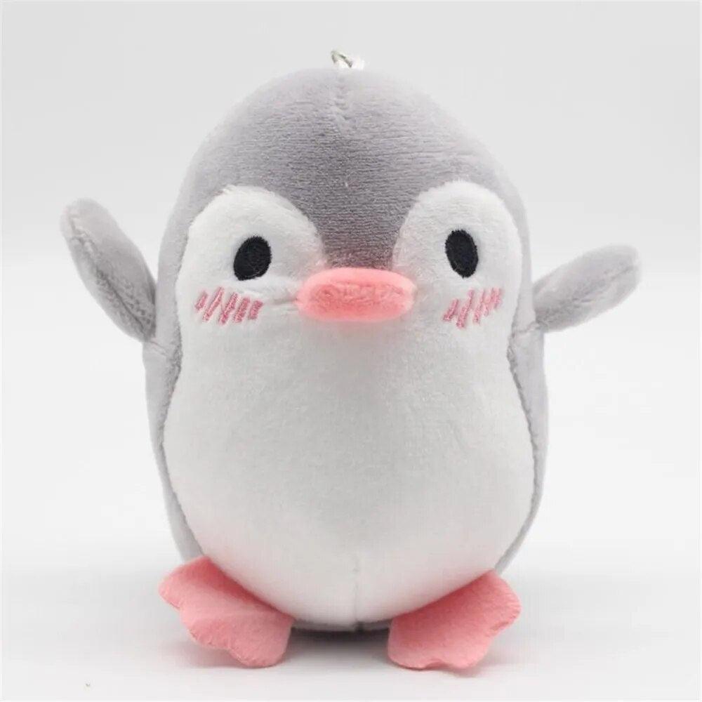 10PCS Random Styles Plush Toy 5-15CM , Bear , Penguin , Panda Cute Soft Stuffed Doll For Kids Christmas Gift - Brand My Case