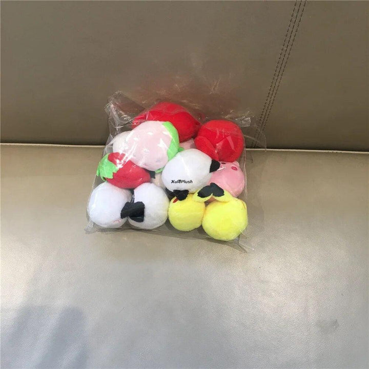 10PCS Random Styles Plush Toy 5-15CM , Bear , Penguin , Panda Cute Soft Stuffed Doll For Kids Christmas Gift - Brand My Case