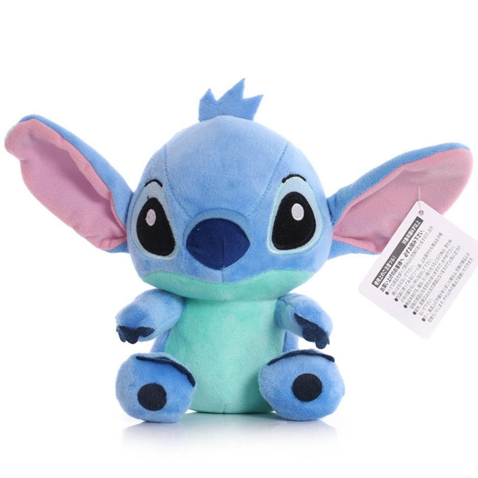 12-30cm Disney Stitch Stuffed Plush Models Cartoon Stuffed Plush Dolls Anime Plush Baby Toys Toys Kawaii Kids Birthday Gift - Brand My Case