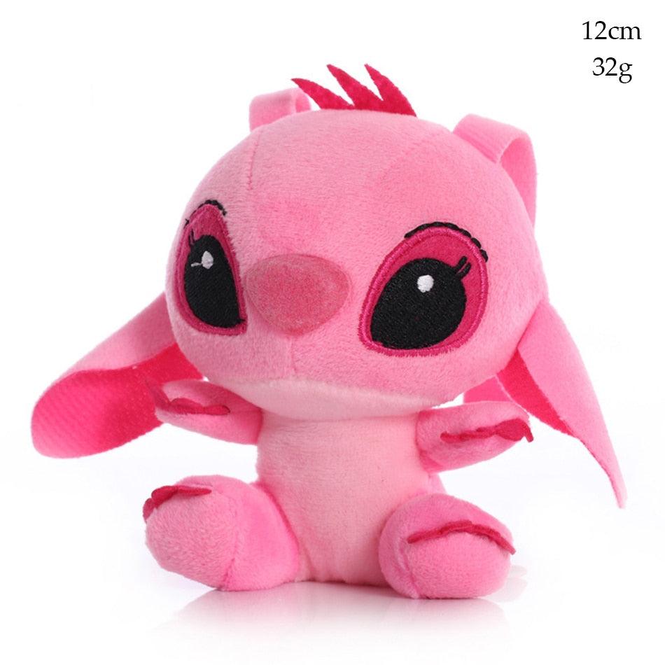 12-30cm Disney Stitch Stuffed Plush Models Cartoon Stuffed Plush Dolls Anime Plush Baby Toys Toys Kawaii Kids Birthday Gift - Brand My Case