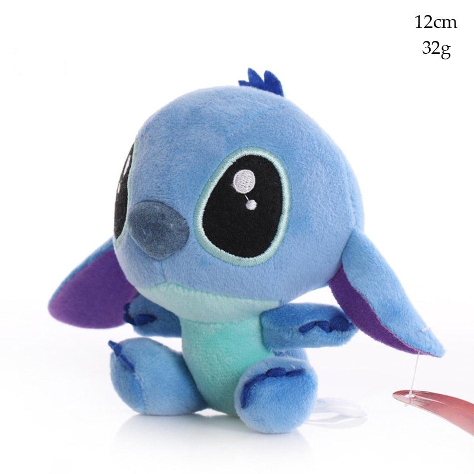 12-30cm Disney Stitch Stuffed Plush Models Cartoon Stuffed Plush Dolls Anime Plush Baby Toys Toys Kawaii Kids Birthday Gift - Brand My Case