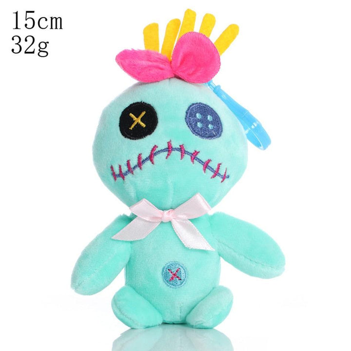 12-30cm Disney Stitch Stuffed Plush Models Cartoon Stuffed Plush Dolls Anime Plush Baby Toys Toys Kawaii Kids Birthday Gift - Brand My Case