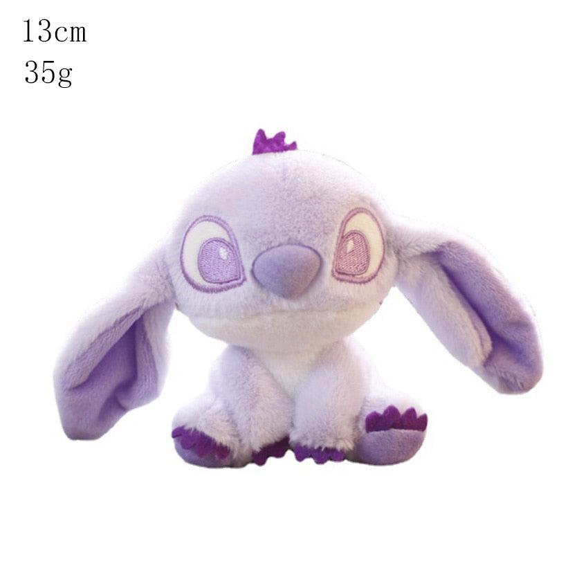 12-30cm Disney Stitch Stuffed Plush Models Cartoon Stuffed Plush Dolls Anime Plush Baby Toys Toys Kawaii Kids Birthday Gift - Brand My Case