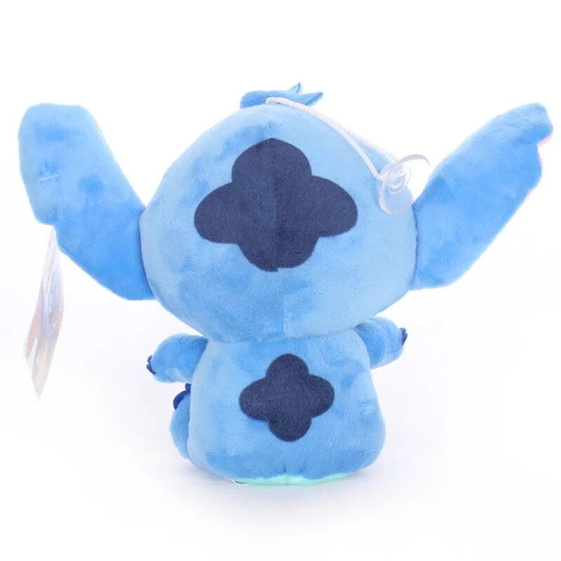 12/20cm kawaii Stitch Couple Models Cartoon Stuffed Plush Dolls Anime Plush Baby Toys Pendant Toys Girl Kids Birthday Gift - Brand My Case