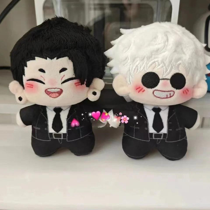 12cm Jujutsu Kaisen Plush Doll - Brand My Case