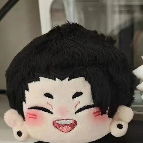 12cm Jujutsu Kaisen Plush Doll - Brand My Case