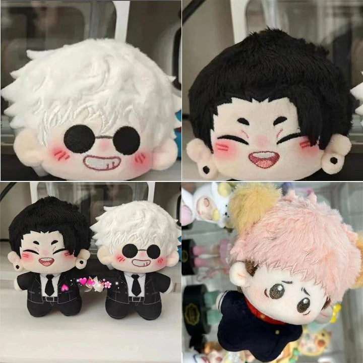 12cm Jujutsu Kaisen Plush Doll - Brand My Case