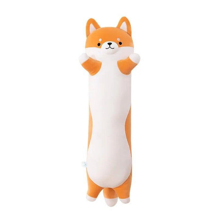 130CM Cute Soft Long Cat&Dog Boyfriend Pillow Plush Toys Stuffed Pause Office Nap Sleep Pillow Cushion Gift Doll for Kids Girls - Brand My Case