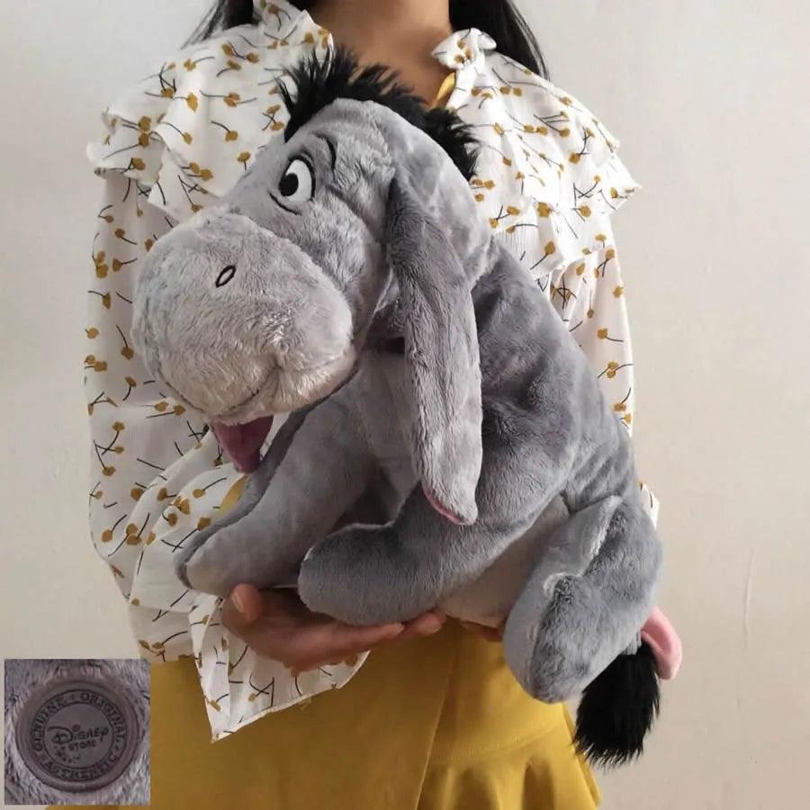 14'' Gray Eeyore Donkey Stuffed Animal Cute Soft Plush - Brand My Case