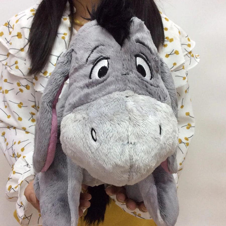 14'' Gray Eeyore Donkey Stuffed Animal Cute Soft Plush - Brand My Case