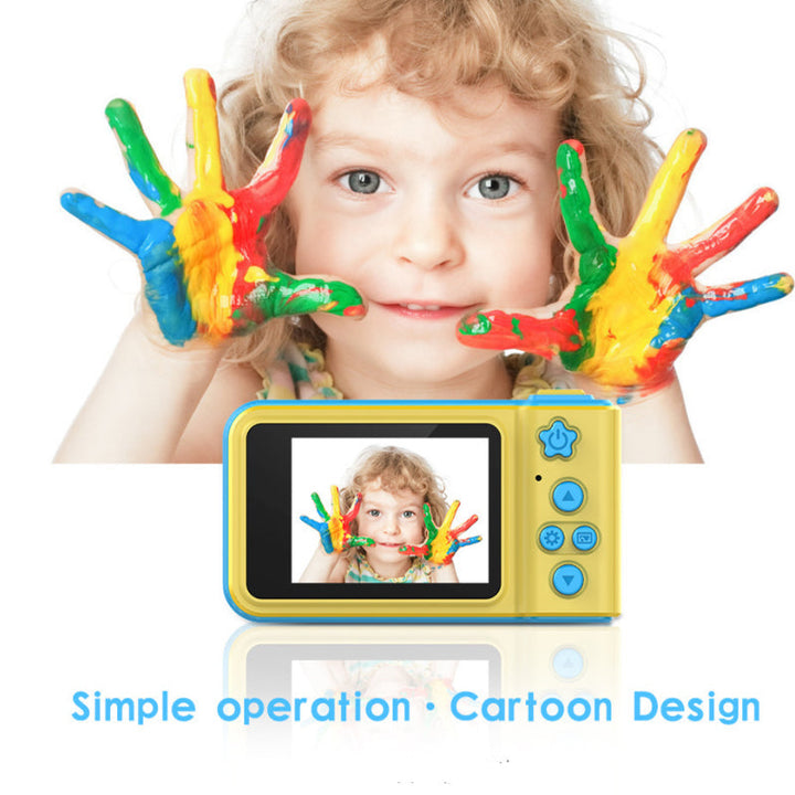 Super Duper Mini Cam Interactive Real Digital Video Camera For Kids