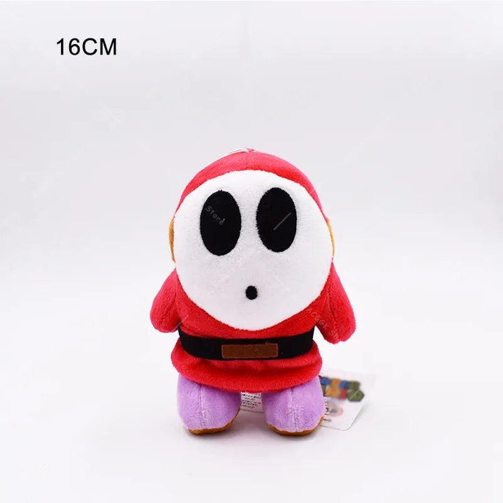 15 Styles Super Bros Plush Toy Cute Cartoon Princess Mushroom Bomb Koopa Troopa Soft Stuffed Doll Decoration Kids Gifts Peluches - Brand My Case