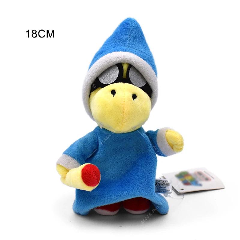 15 Styles Super Bros Plush Toy Cute Cartoon Princess Mushroom Bomb Koopa Troopa Soft Stuffed Doll Decoration Kids Gifts Peluches - Brand My Case