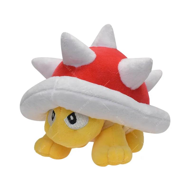 15 Styles Super Bros Plush Toy Cute Cartoon Princess Mushroom Bomb Koopa Troopa Soft Stuffed Doll Decoration Kids Gifts Peluches - Brand My Case