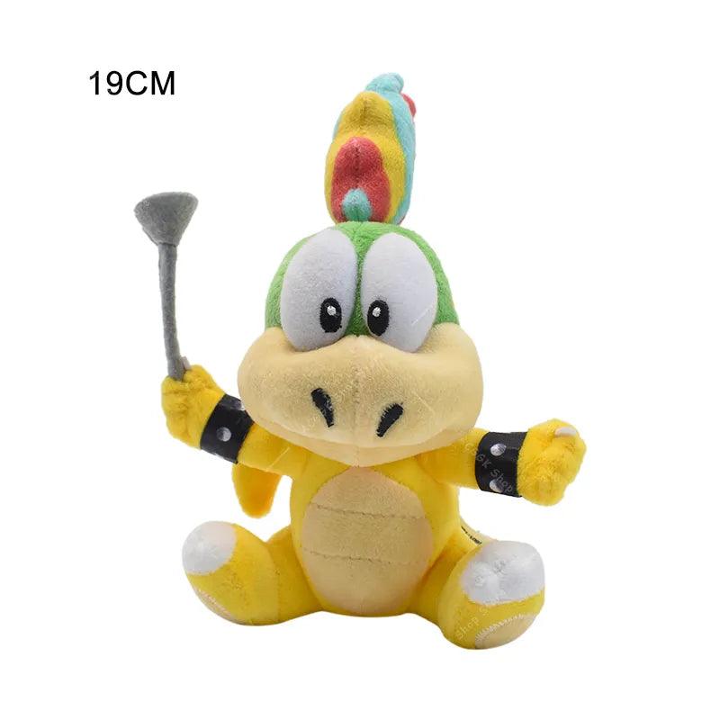 15 Styles Super Bros Plush Toy Cute Cartoon Princess Mushroom Bomb Koopa Troopa Soft Stuffed Doll Decoration Kids Gifts Peluches - Brand My Case