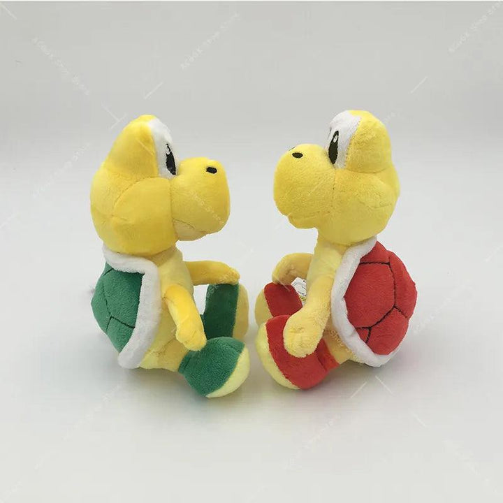 15 Styles Super Bros Plush Toy Cute Cartoon Princess Mushroom Bomb Koopa Troopa Soft Stuffed Doll Decoration Kids Gifts Peluches - Brand My Case